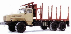Автомобиль-сортиментовоз 6902-10