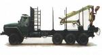 "Автомобиль-сортиментовоз "Урал-4320-30-8х6"