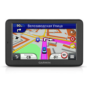 Garmin nuvi 2495LT Глонасс