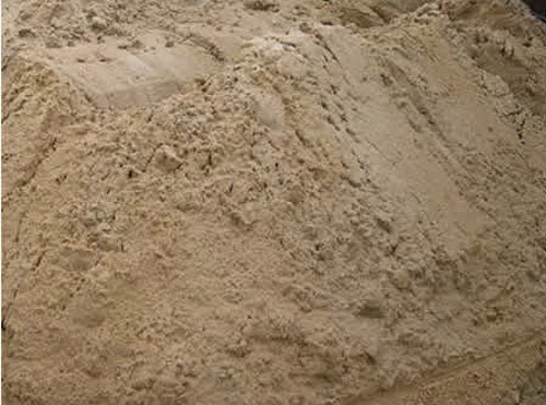Песок строительный  (отсев гранитный) фракции 0-5 мм