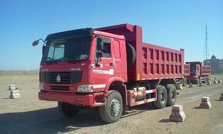 Самосвал HOWO 6*4 Самосвал HOWO 6*4