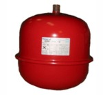 Бак мембранный для систем отопления (6-24 л)