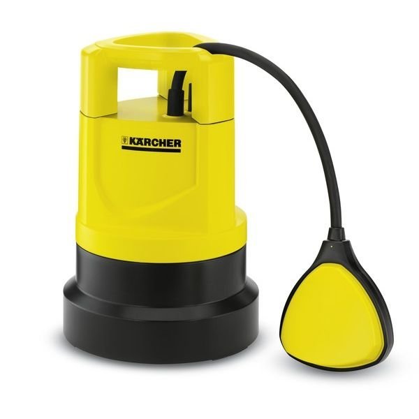 Дренажный насос для чистой воды Karcher SCP 6000