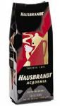 Кoфe в зepнax Academia (Академия) Hausbrandt