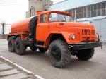 Машина ассенизационная ООВЯ на ЗИЛ-131