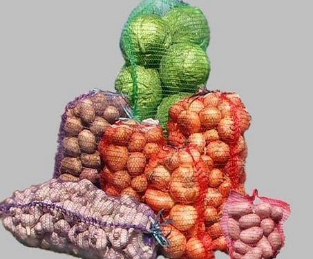 Сетка для упаковки овощей полипропиленовая