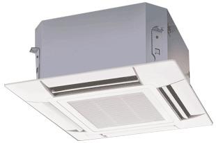 Кассетная сплит-система Daikin FFQ-B / RKS-F/G Кассетная сплит-система Daikin FFQ-B / RKS-F/G