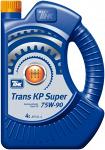 Масло для ручных трансмиссий ТНК Trans KP Super 75W-90