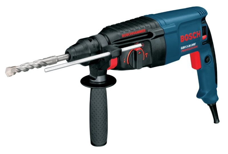 Перфоратор Bosch GBH 2-26 DRE Перфоратор Bosch GBH 2-26 DRE