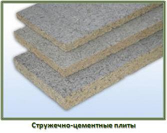 Стружечно-цементные плиты (СЦП) – ТУ 5537-003-00257561-2004