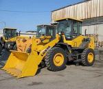 Фронтальный погрузчик SDLG  LG936L