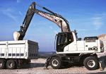 Гусеничный экскаватор Hidromek HMK 140 LC