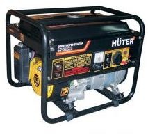 Электрогенератор Huter DY3000LX - электростартер Электрогенератор Huter DY3000LX - электростартер