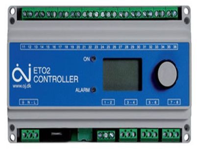 Метеостанция для систем снеготаяния и антиобледенения ETO2-4550-RU28 Метеостанция для систем снеготаяния и антиобледенения ETO2-4550-RU28
