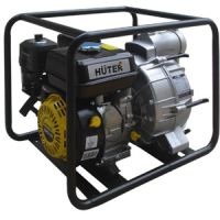 Мотопомпа Huter MPD-80