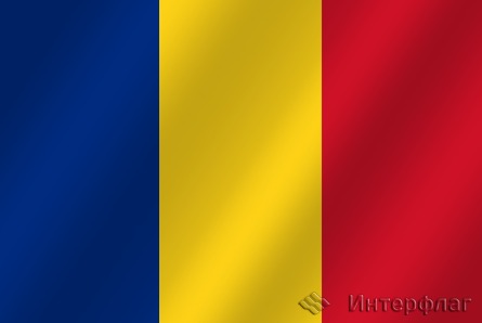 Флаг национальный Румыния