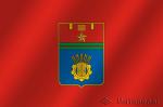 Флаг города Волгоград (Волгоградская область)