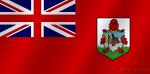 Флаг национальный Бермудские острова