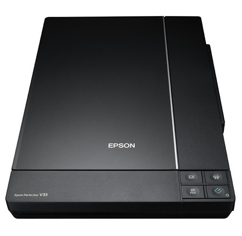 Сканер Epson Perfection V33 (CCD, A4 Color, 4800dpi, USB 2.0) Сканер Epson Perfection V33 (CCD, A4 Color, 4800dpi, USB 2.0)