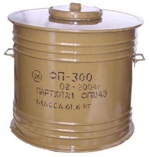 Фильтр-поглотитель ФП-300 Фильтр-поглотитель ФП-300