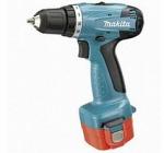 Аккумуляторная дрель-шуруповерт Makita 6271 DWPE