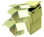 Коробки из трехслойного гофрокартона любых размеров с флексопечатью
