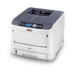 Принтер Oki C610 Принтер Oki C610