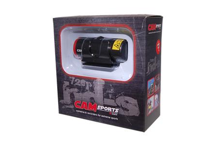 Камеры для экстрима CAMsports HDS720