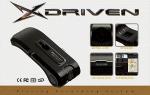 Автомобильный видеорегистратор X-Driven DRS 1100
