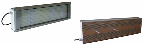 Промышленный светодиодный светильник RZP-2302-70-7350