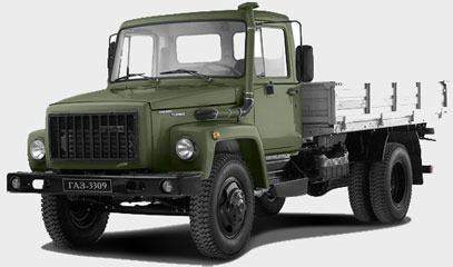 Грузовой автомобиль ГАЗ-3307 Грузовой автомобиль ГАЗ-3307