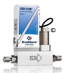LIQUI-FLOW L10/L20 Измерители и регуляторы расхода жидкости LIQUI-FLOW L10/L20 Измерители и регуляторы расхода жидкости