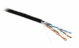 Витая пара - UTP 5е cat 5e 4х2х0,52 внешняя Витая пара - UTP 5е cat 5e 4х2х0,52 внешняя