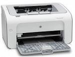 Принтер монохромный лазерный HP LaserJet Pro P1102