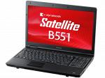 Ноутбук Toshiba Satellite B551/E