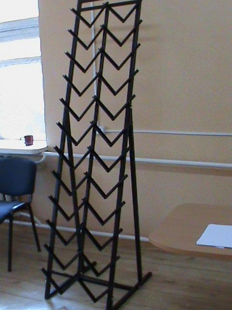 Демонстрационный стенд  Елочка