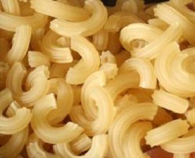 Макароны рожки из Крымской муки собственного производства. Макароны рожки из Крымской муки собственного производства.