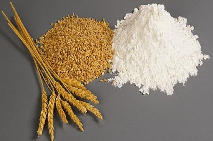 Мука пшеничная первого сорта из мягких сортов пшеницы украинского происхождения