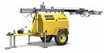 Дизельная осветительная мачта Atlas Copco QLT M10P