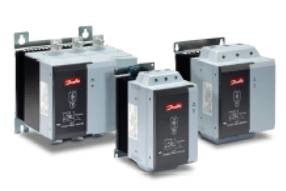 Устройства плавного пуска VLT® Compact Starter MCD 200