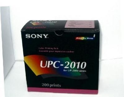 Термобумага рулонная Sony UPC-2010
