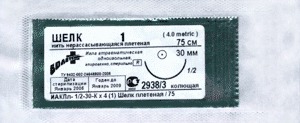 Шелк плетеный SK70135B0 М4