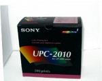 Термобумага рулонная Sony UPC-2010