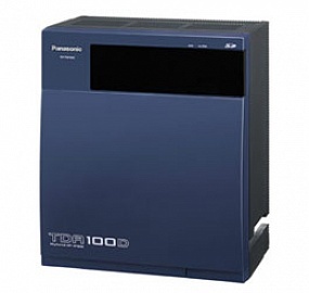 Станция телефонная автоматическая Panasonic KX-TDA100D