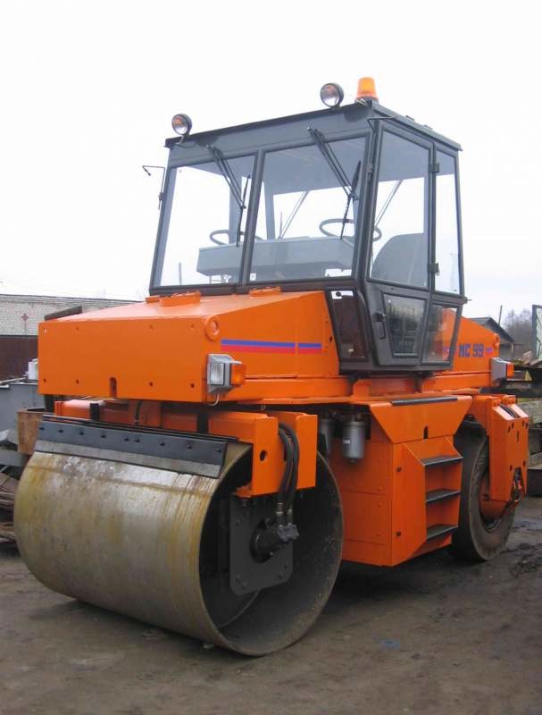 Каток дорожный МС-99 Каток дорожный МС-99