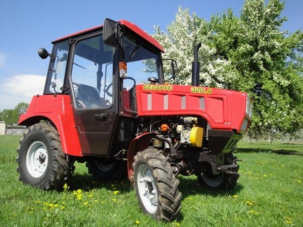МТЗ Беларус 320 МТЗ Беларус 320