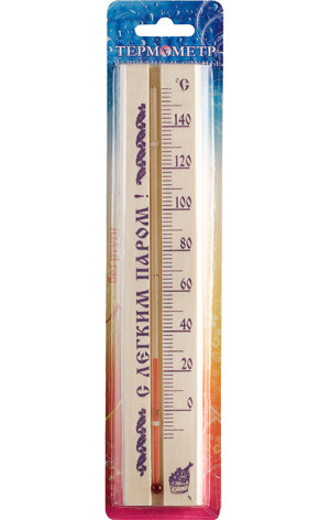 Термометр для бани и сауны, ТБС-41
