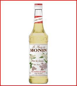 Сироп Бузина Monin