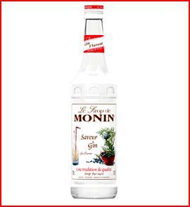 Сироп Monin Джин