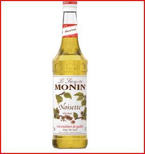 Сироп Monin Лесной орех